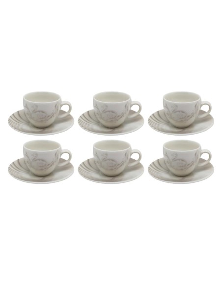 TENDENZE SET 6 TAZZE CAFFE - SPYROS