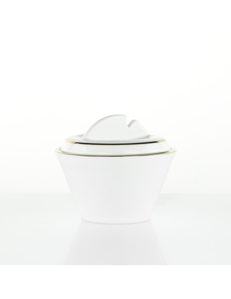 WEISSESTAL ZUCCHERIERA IN PORCELLANA - VENUS GOLD LINE