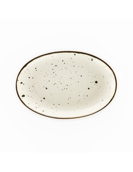 WEISSESTAL VASSOIO OVALE 31 CM - COTTAGE