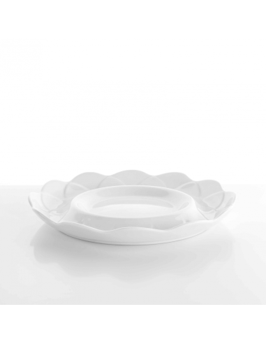 INTAVOLA PIATTO CARCIOFO 23 CM - TAVOLA