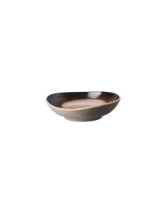 ROSENTHAL PIATTO FONDO Ø 17 CM - JUNTO SLATE BRONZE