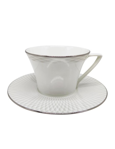 NARUMI SET 6 TAZZE THE - PEARL MOZAIK