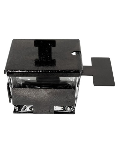 ELLEFFE FORMAGGIERA IN ACCIAIO INOX - LEONARDO