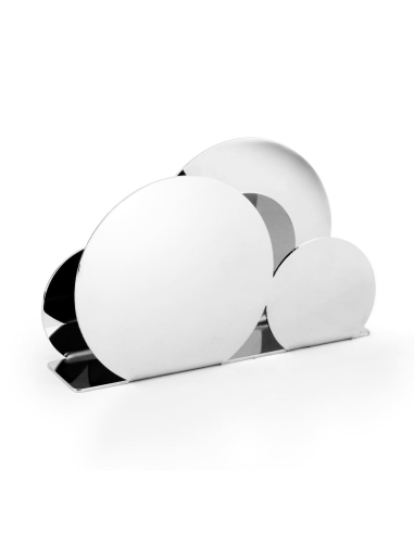 ELLEFFE PORTATOVAGLIOLI 14X9 - CIOCCO