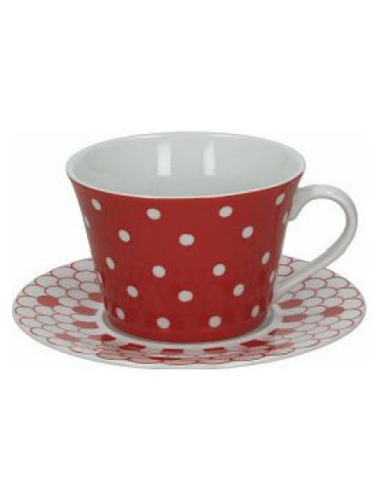 TOGNANA SET 2 TAZZE COLAZIONE 30 CL - ARENA...