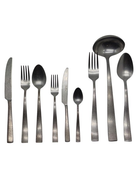 PINTINOX SET 75 PZ POSATE - PALACE TXT