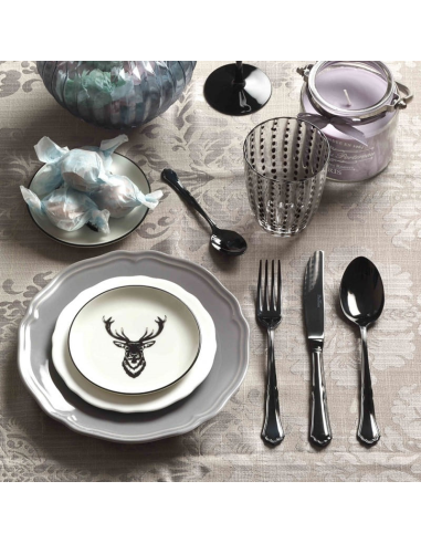 PINTINOX SET 36 PZ POSATE - SETTENCENTO