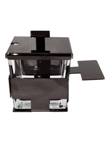 ELLEFFE FORMAGGIERA IN ACCIAIO INOX - LEONARDO