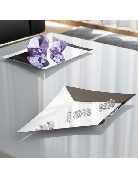 ELLEFFE VASSOIO 19X25 CM - VELA