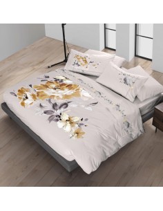 COGAL PARURE COPRIPIUMINO MATRIMONIALE IN RASO - PREMIUM RDP 2