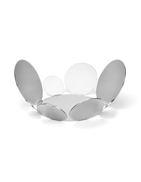 ELLEFFE CESTINO 22X8 - CIOCCO