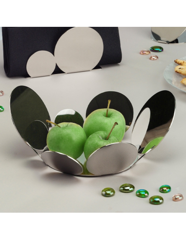 ELLEFFE CESTINO 22X8 - CIOCCO