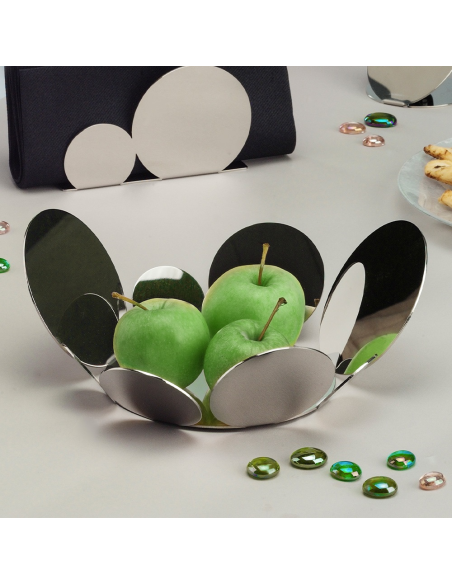 ELLEFFE CESTINO 22X8 - CIOCCO