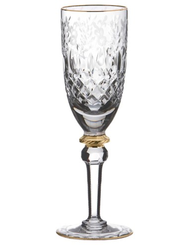 ROGASKA SET CALICI 38 PZ - GALLIA ORO