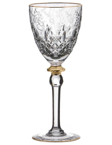 ROGASKA SET CALICI 38 PZ - GALLIA ORO