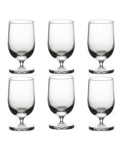 ROGASKA SET 6 CALICI LIQUORE - MULTI