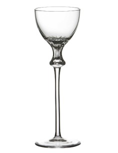 ROGASKA SET 6 CALICI LIQUORE 23 CM - ST.DENISE