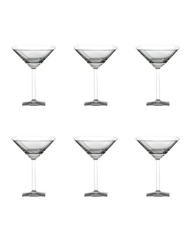 ROGASKA SET 6 COPPE CHAMPAGNE - PIPER