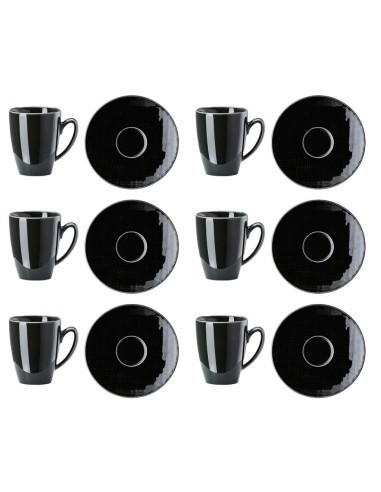 ROSENTHAL SET 6 TAZZE CAFFÈ CON PIATTINO 80 ML...