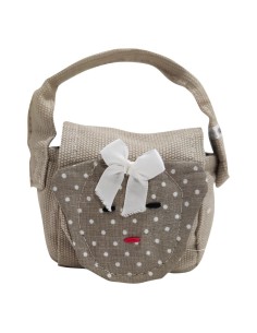 LIU JO BABY PORTACIUCCIO IN COTONE - LIU JO