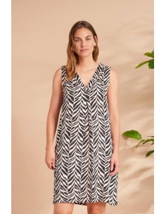 NOIDINOTTE ABITO DONNA SCOLLO A V SPALLA LARGA