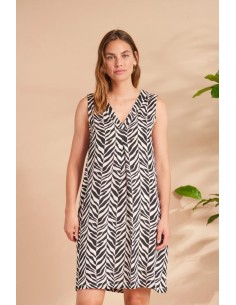 NOIDINOTTE ABITO DONNA SCOLLO A V SPALLA LARGA 2