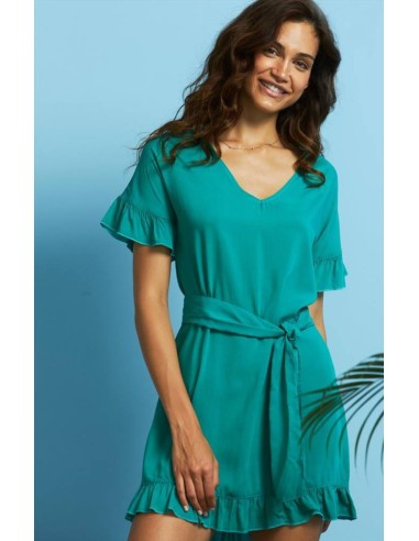 NOIDINOTTE ABITO MARE DONNA MEZZA MANICA SCOLLO...