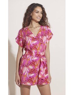 NOIDINOTTE ABITO MARE DONNA MANICA CORTA