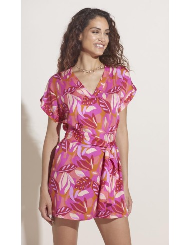 NOIDINOTTE ABITO MARE DONNA MANICA CORTA