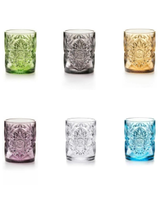 FADE SET 6 BICCHIERI 30 CL - VINTAGE