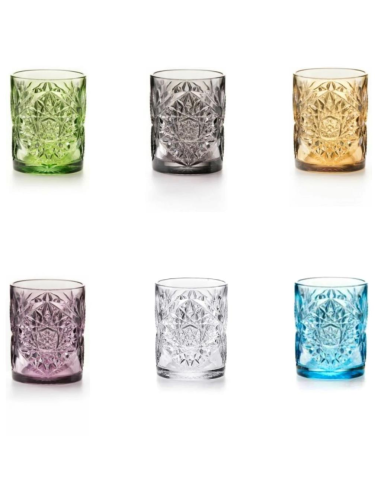 FADE SET 6 BICCHIERI 30 CL - VINTAGE