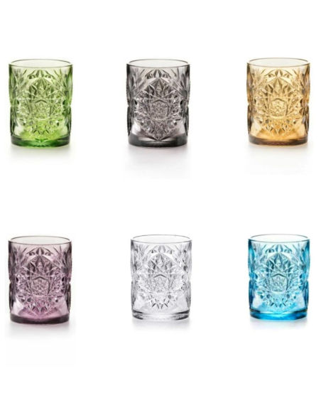 FADE SET 6 BICCHIERI 30 CL - VINTAGE