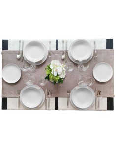 WEISSESTAL SET 12 PIATTI GIORNALIERI - COUNTRY CHIC