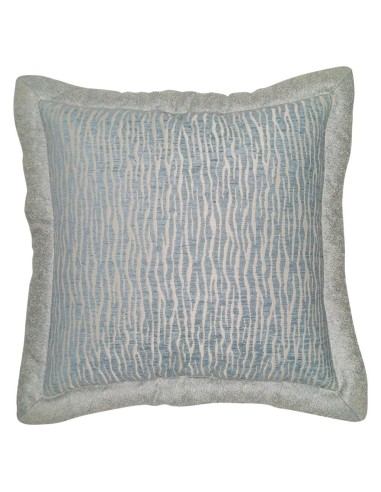 DAVID SET 2 CUSCINI ARREDO IN TESSUTO JACQUARD