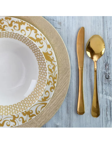 ANDREA FONTEBASSO SERVIZIO PIATTI *51 PEZZI -...