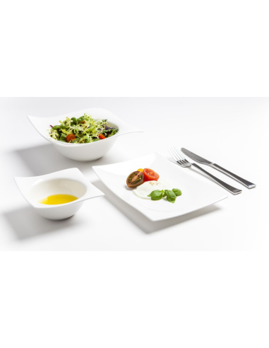 MAXWELL & WILLIAMS SERVIZIO PIATTI 77 PEZZI -...