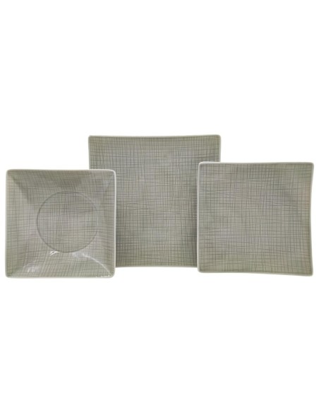 ROSENTHAL SERVIZIO TAVOLA 52 PZ - MESH MOUNTAIN