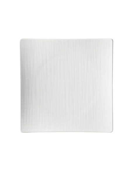 ROSENTHAL SERVIZIO TAVOLA 36 PZ - MESH WHITE