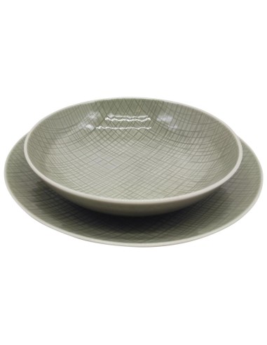 ROSENTHAL SERVIZIO TAVOLA 37 PZ - MESH MOUNTAIN