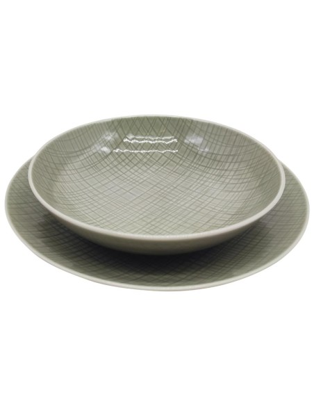 ROSENTHAL SERVIZIO TAVOLA 37 PZ - MESH MOUNTAIN