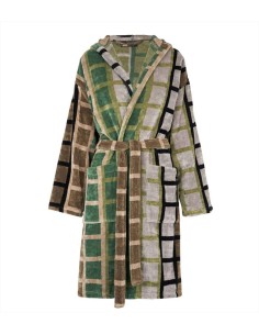 CARRARA ACCAPPATOIO CON CAPPUCCIO IN SPUGNA - BARCELLONA