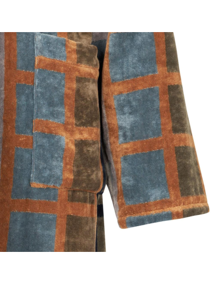 CARRARA ACCAPPATOIO CON CAPPUCCIO IN SPUGNA - BARCELLONA