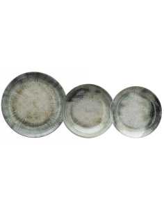 ANDREA FONTEBASSO SERVIZIO PIATTI 18 PEZZI - COUPE ZENITH