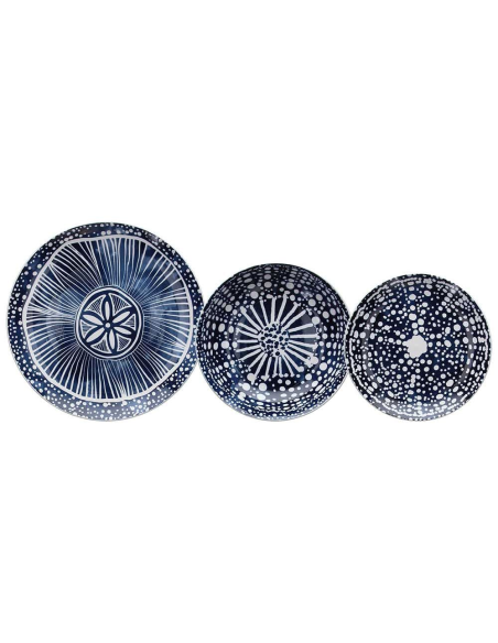 ANDREA FONTEBASSO SERVIZIO PIATTI 18 PEZZI - MOON SAILOR