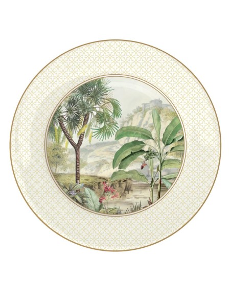 EASY LIFE PIATTO TORTA CON PALA Ø 32 CM - CEYLON