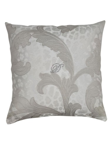 DAVID SET 2 CUSCINI ARREDO IN TESSUTO JACQUARD