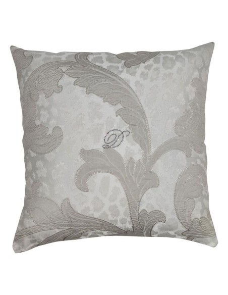 DAVID SET 2 CUSCINI ARREDO IN TESSUTO JACQUARD