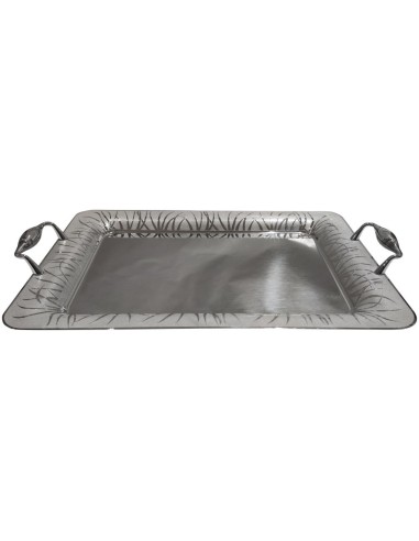 TRESORS VASSOIO RETTANGOALRE 45X31 CM IN...