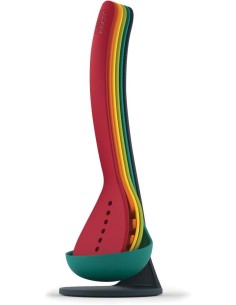 JOSEPH JOSEPH SET DI 5 UTENSILI CUCINA 10X33 CM - NEST PLUS