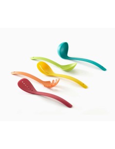 JOSEPH JOSEPH SET DI 5 UTENSILI CUCINA 10X33 CM - NEST PLUS 2